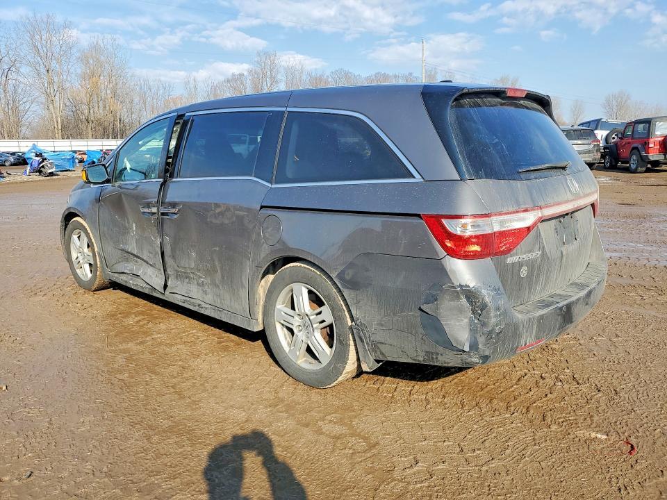 2011 Honda Odyssey Touring