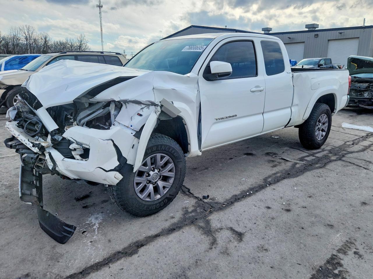 2019 Toyota Tacoma SR5