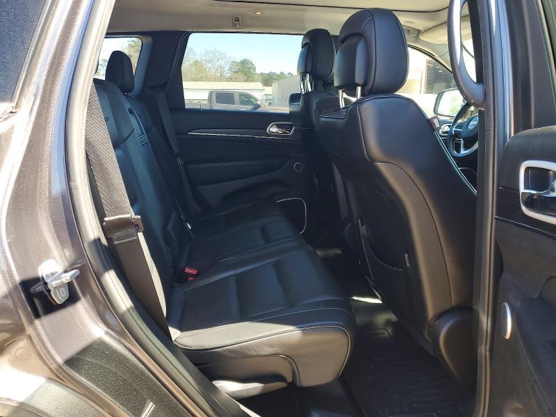 2018 Jeep Grand Cherokee Summit