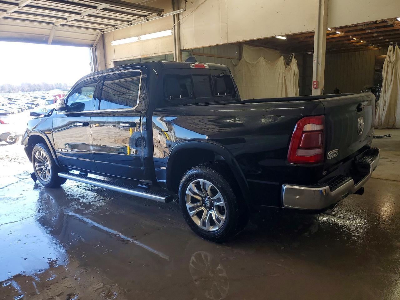 2022 Dodge RAM 1500 Longhorn