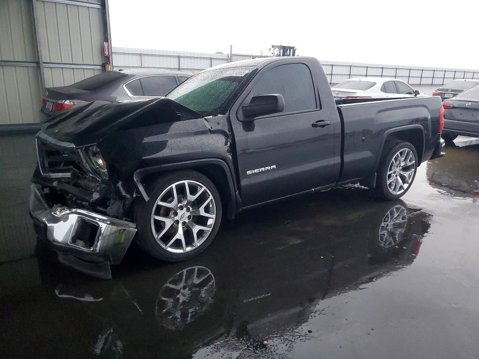 2014 GMC Sierra C1500