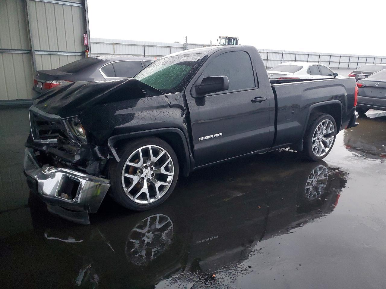 2014 GMC Sierra C1500