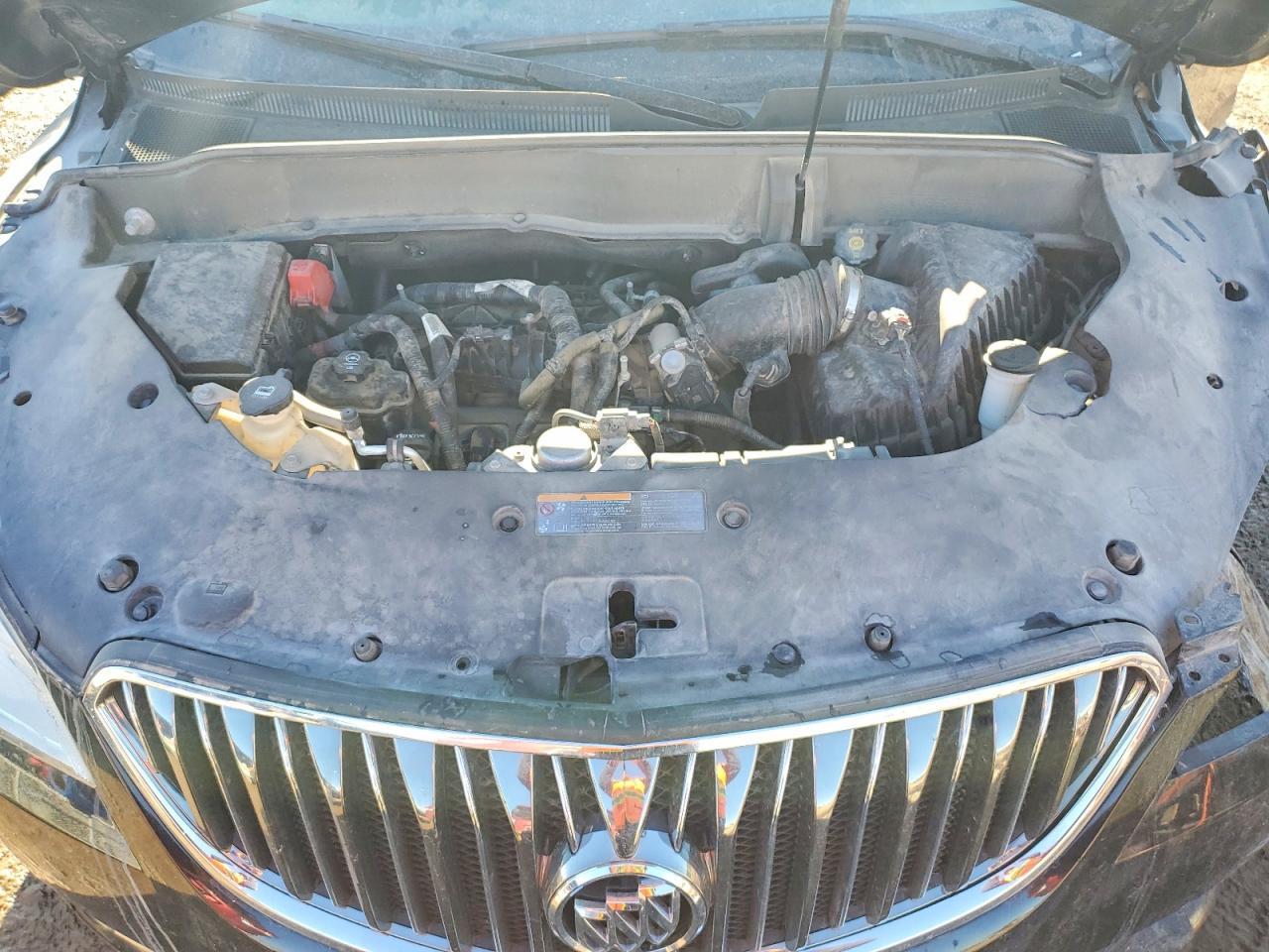 2016 Buick Enclave