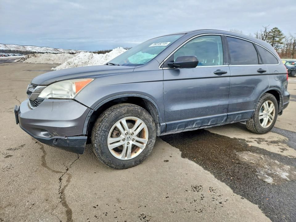 2010 Honda Cr-v ex