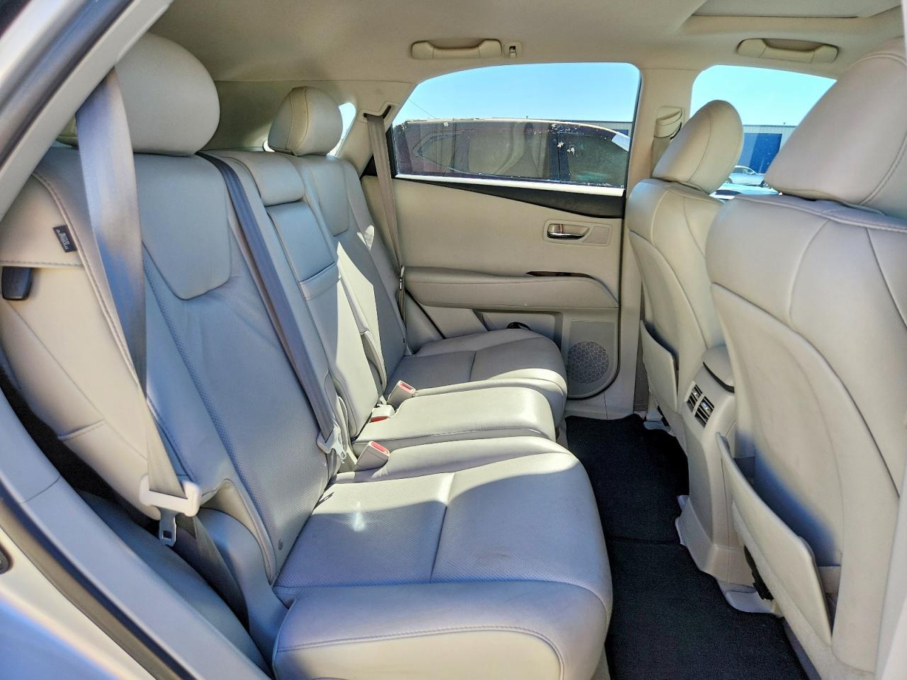 2011 Lexus Rx 350 Base