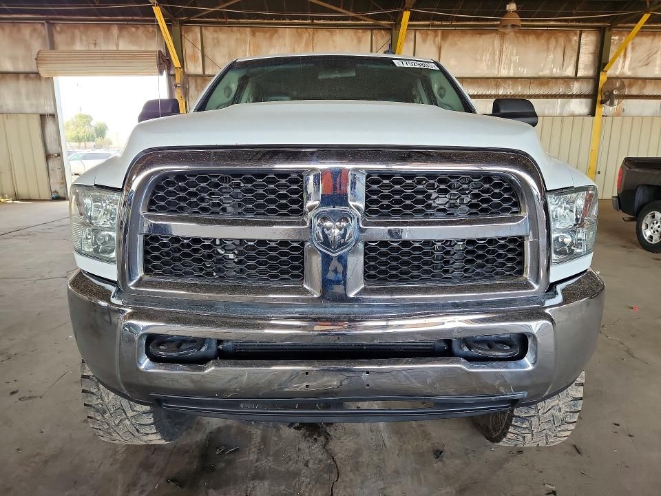 2016 Dodge RAM 2500 SLT