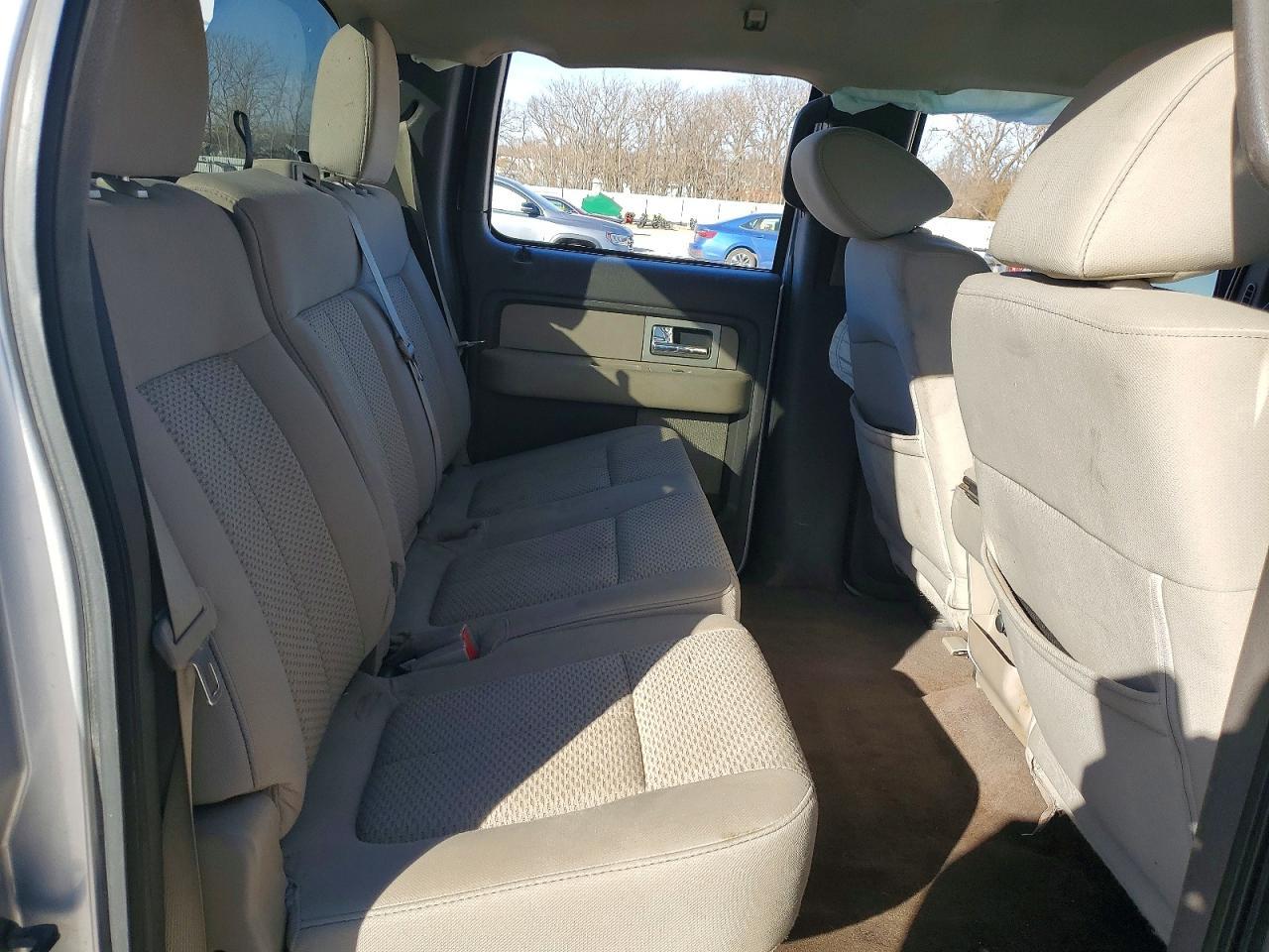2010 Ford F150 Supercrew