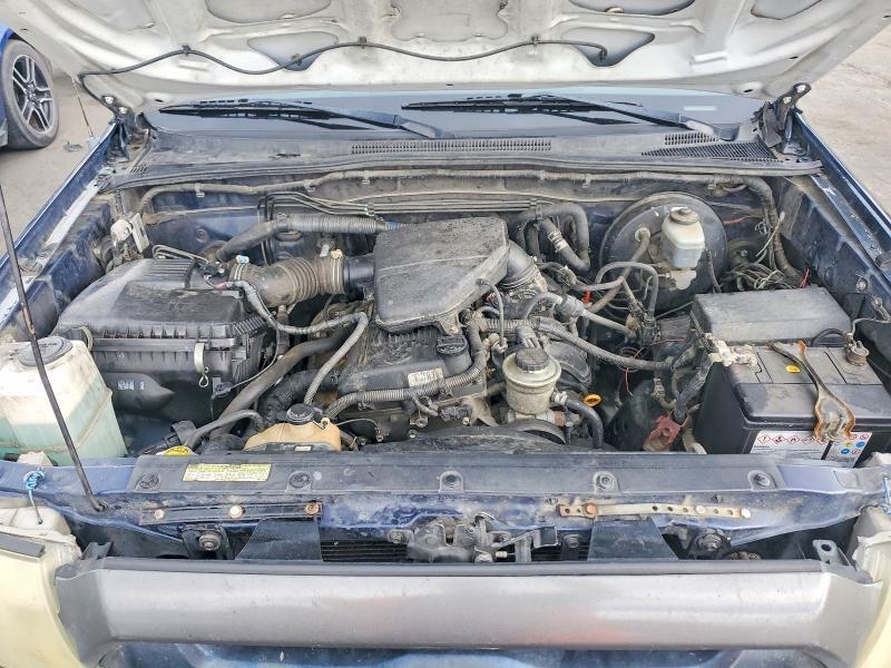 2006 Toyota Tacoma Base