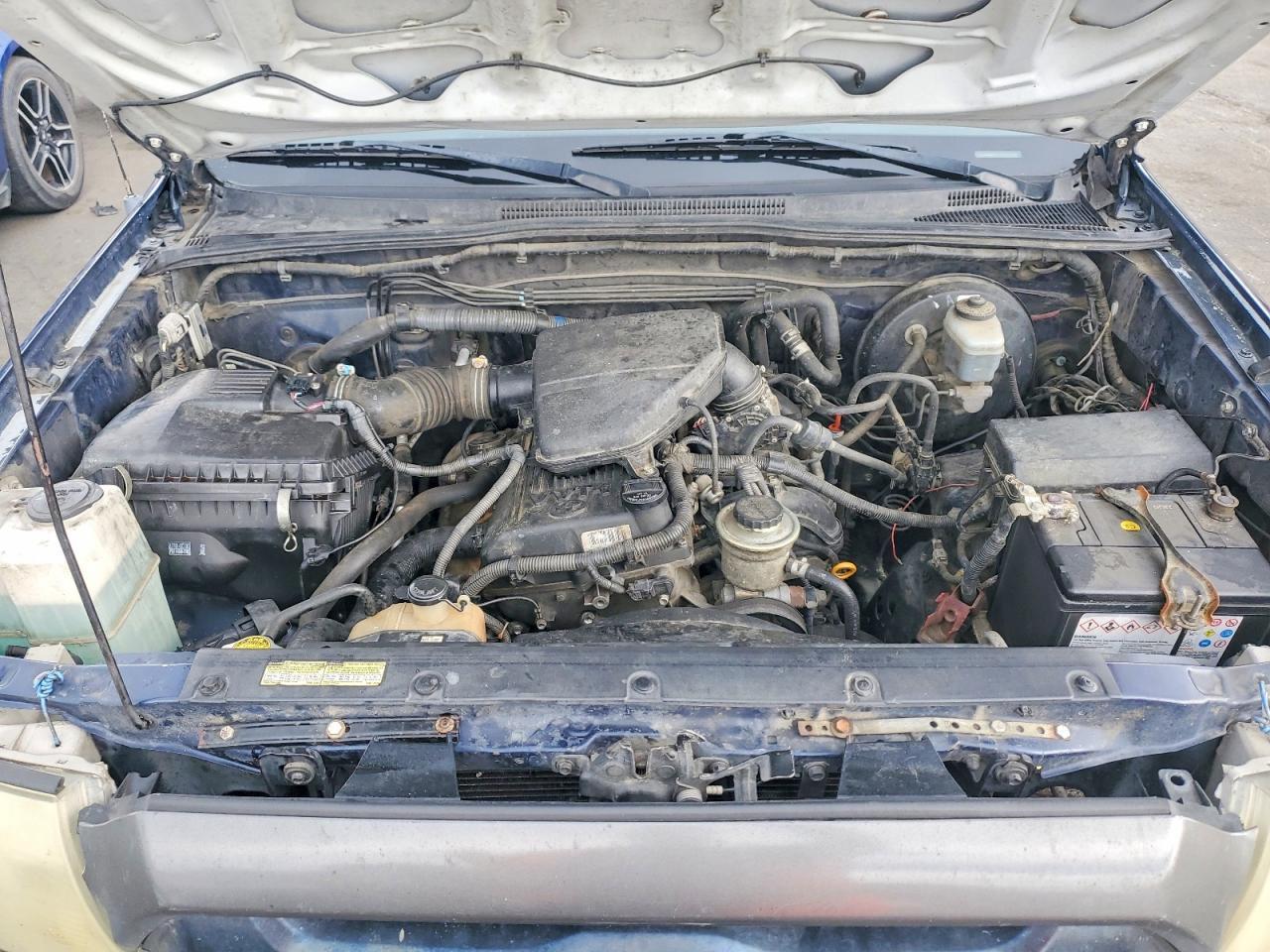 2006 Toyota Tacoma Base
