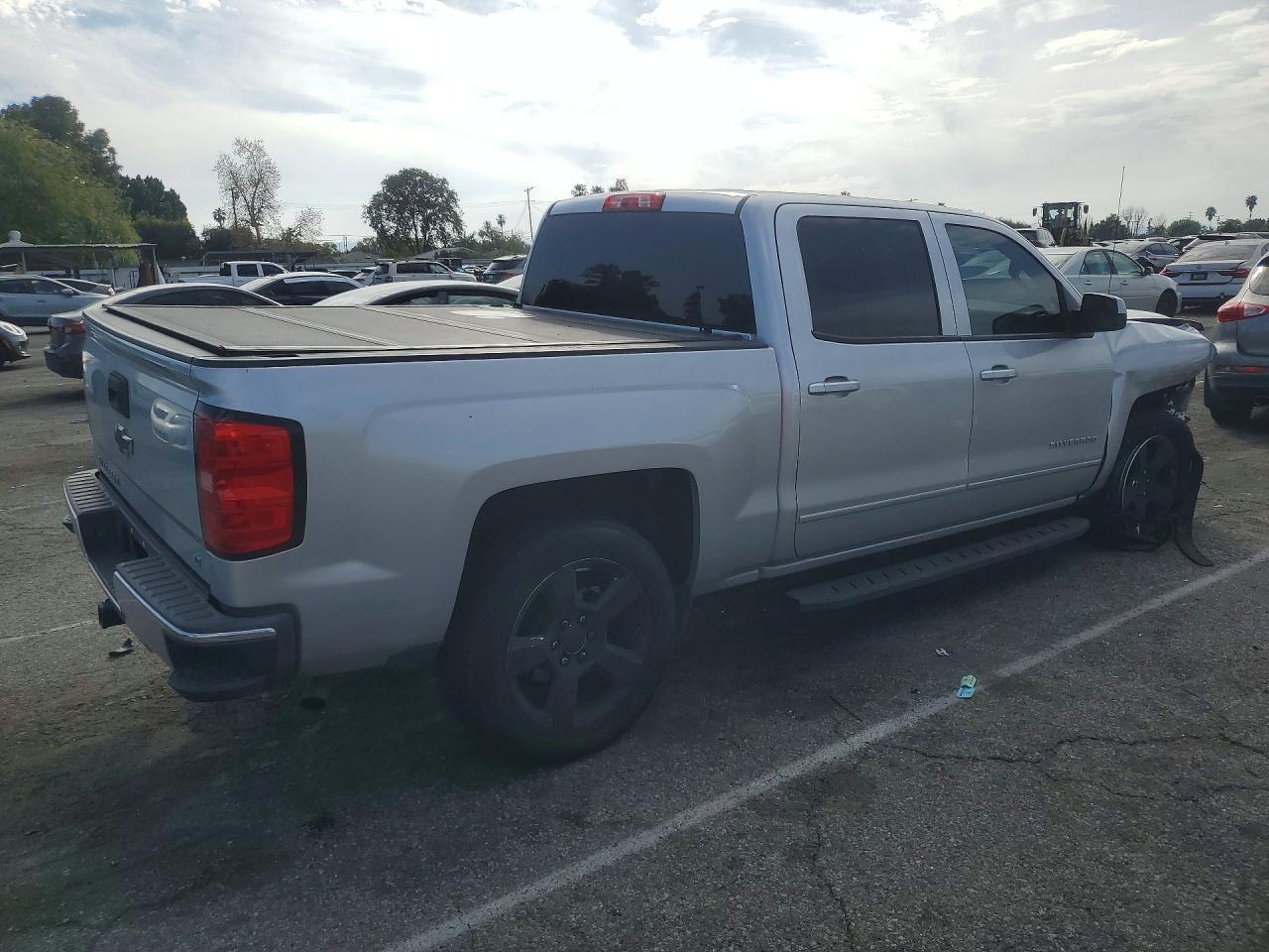 2015 Chevrolet Silverado C1500 lt