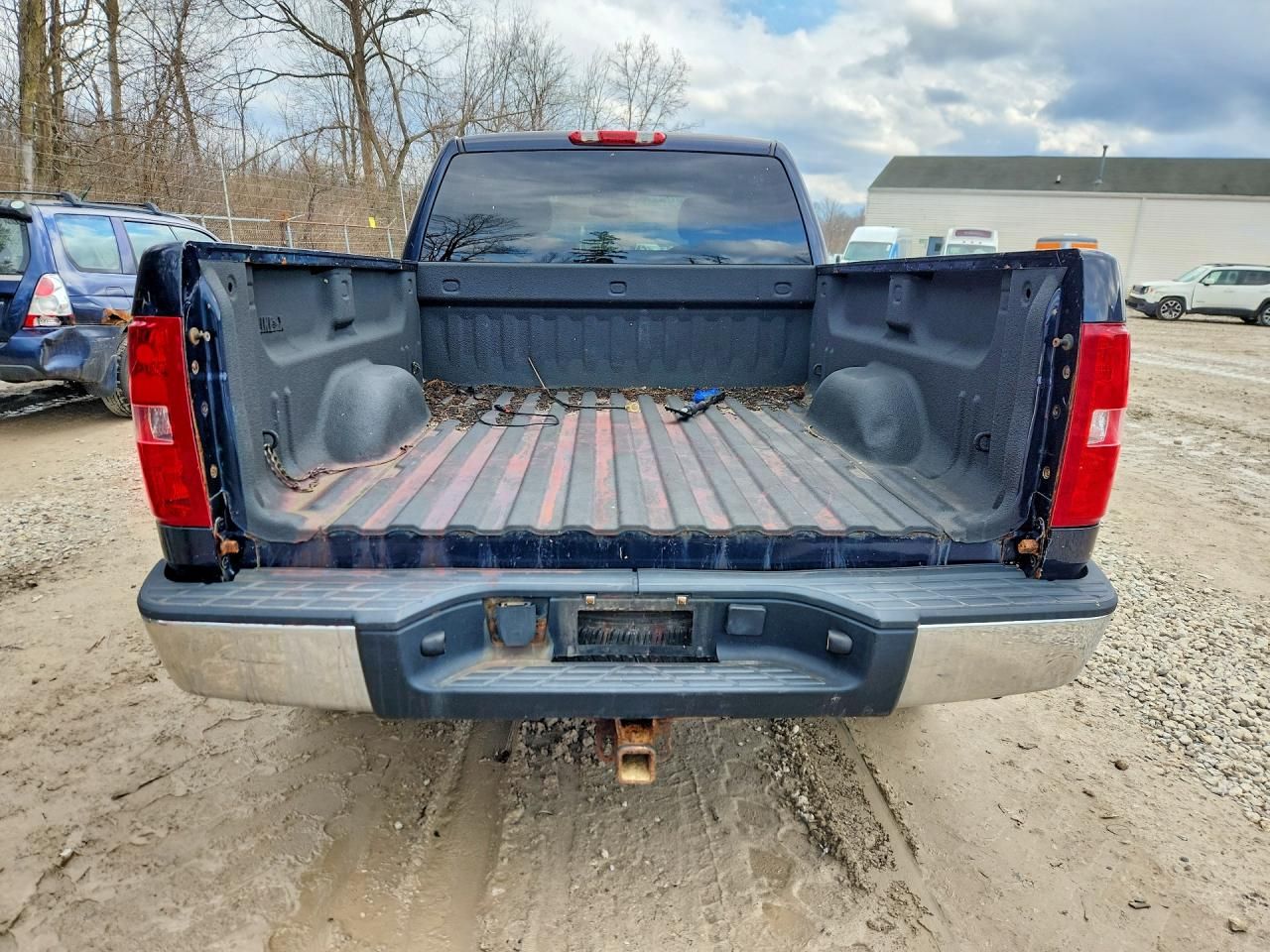 2008 Chevrolet Silverado C1500