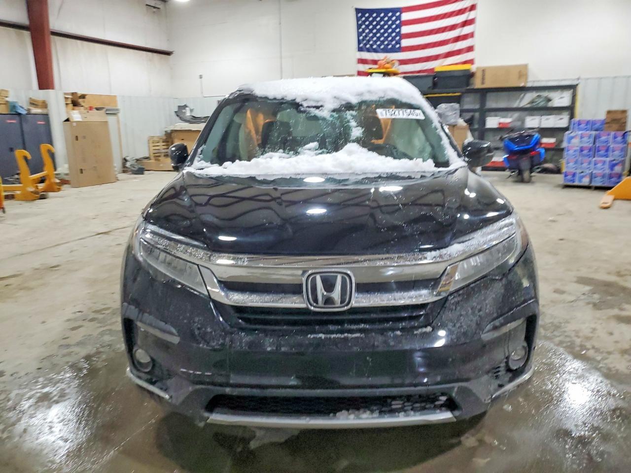 2019 Honda Pilot Elite