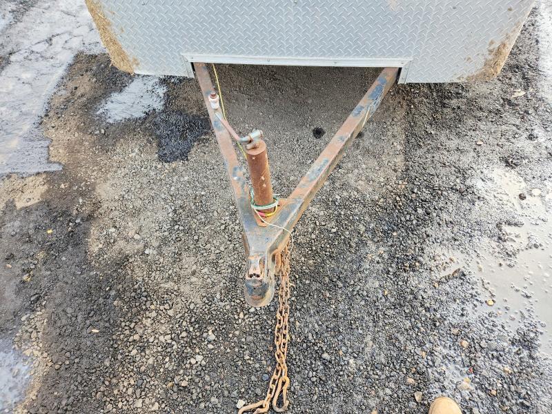 2003 Haulmark 2003 Haul Mark Enclosed Cargo Trailer