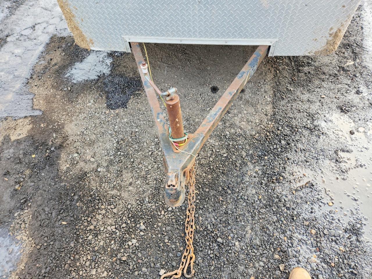 2003 Haulmark 2003 Haul Mark Enclosed Cargo Trailer
