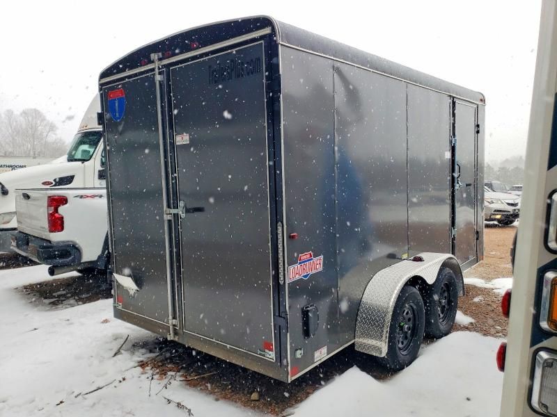 2025 Interstate Ilrd714ta2 Enclosed Cargo Trailer