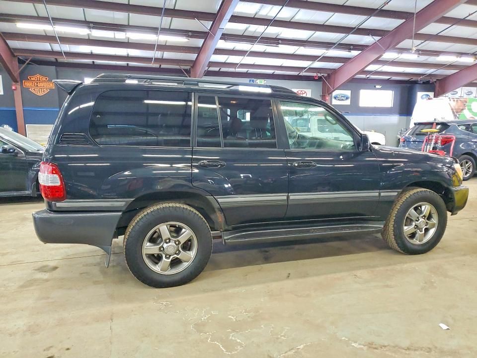 2007 Toyota Land Cruiser