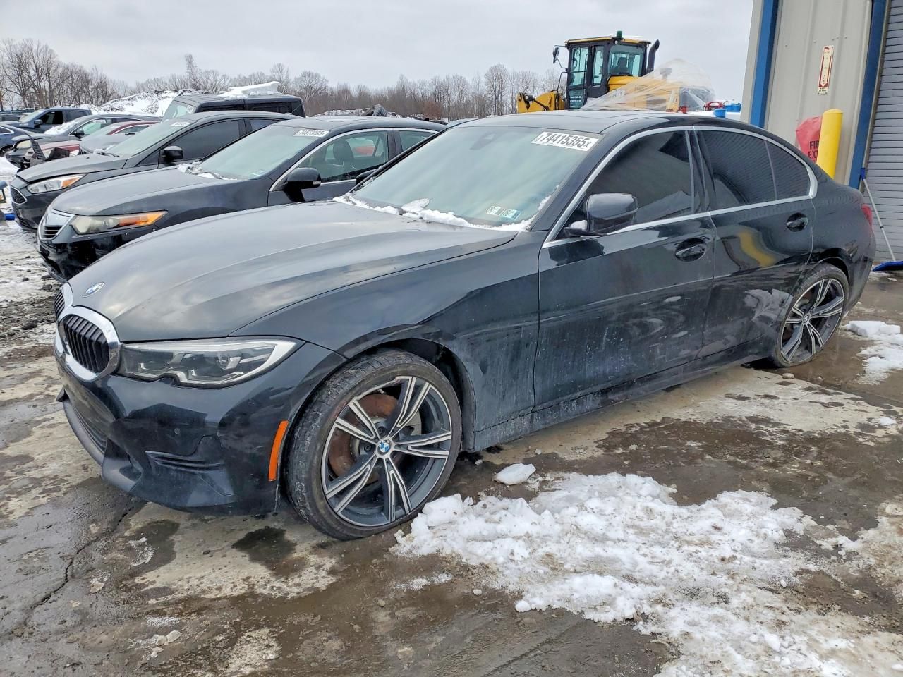 2019 BMW 330xi