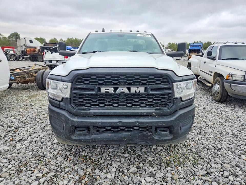 2021 Dodge Ram 3500
