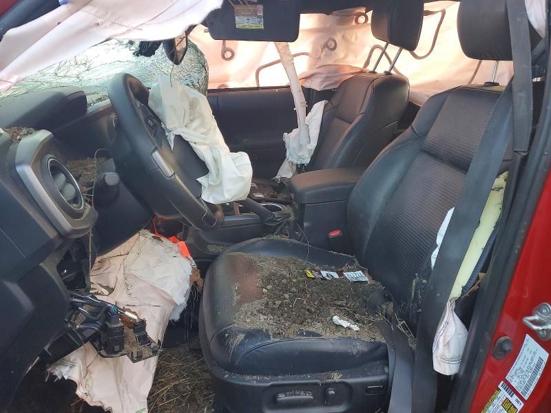 2020 Toyota Tacoma Double cab