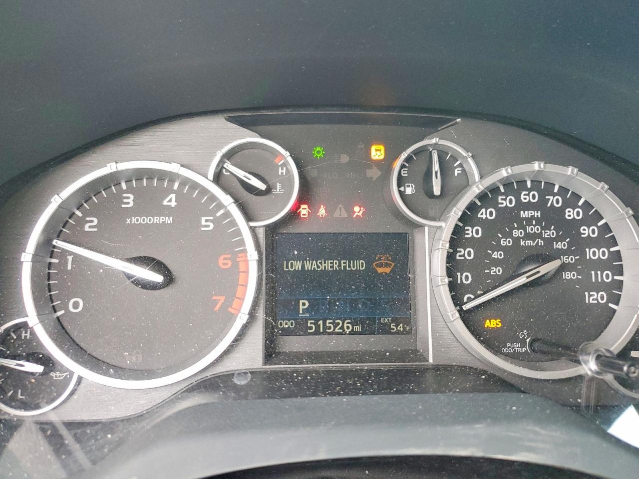 2016 Toyota Tundra SR5