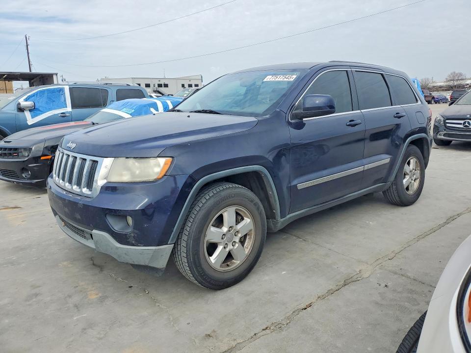 2012 Jeep Grand Cherokee Laredo