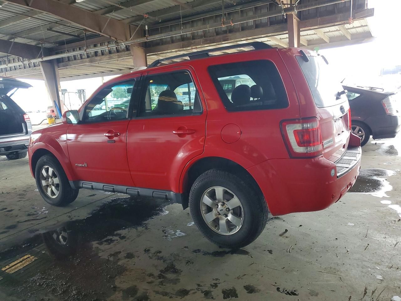 2012 Ford Escape Hybrid