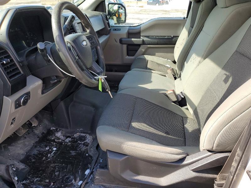 2019 Ford F150