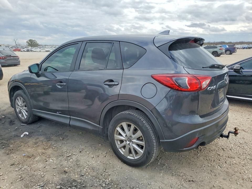 2016 Mazda Cx-5 Touring