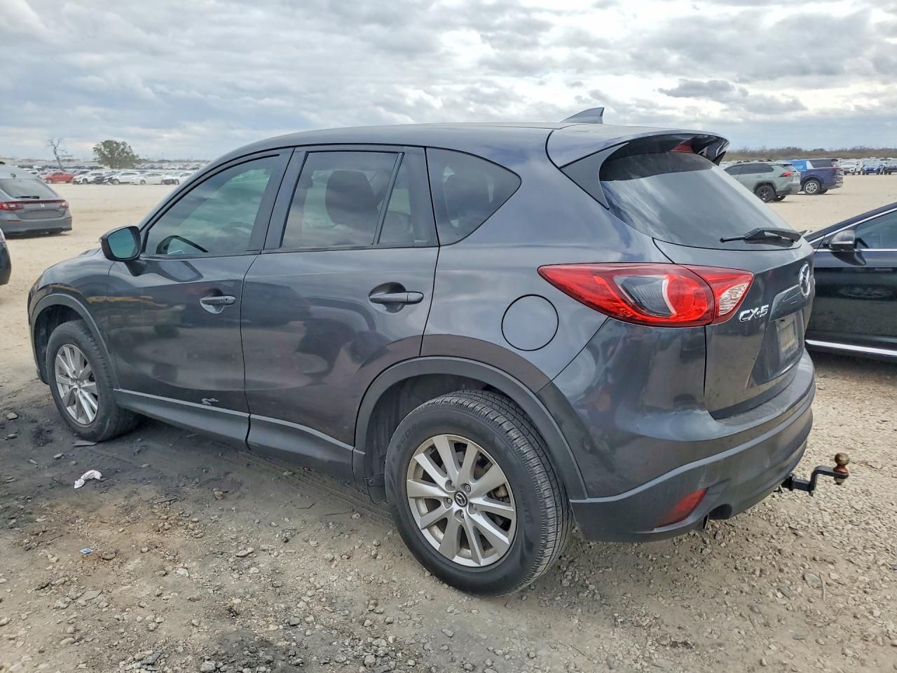 2016 Mazda Cx-5 Touring