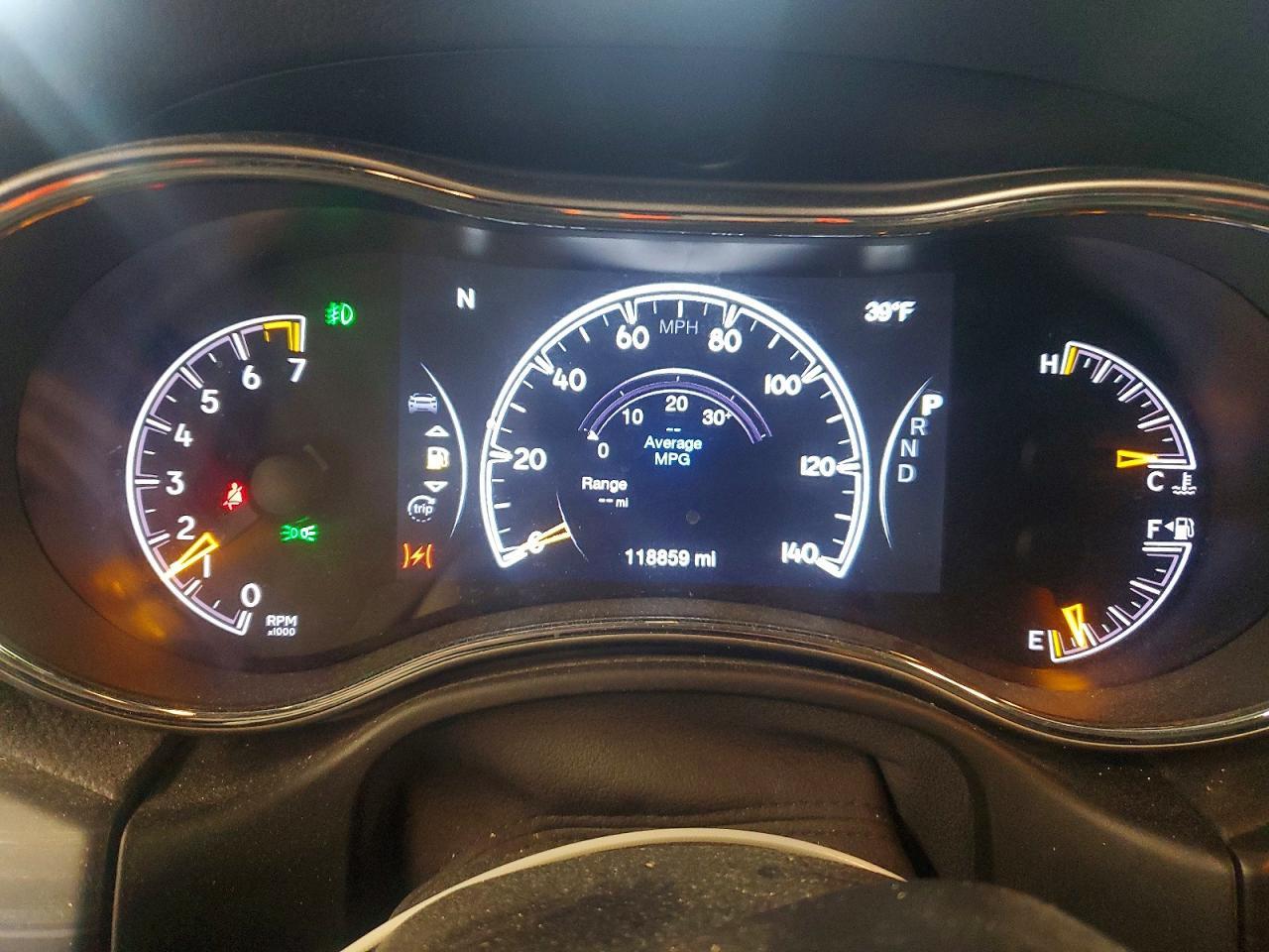 2019 Jeep Grand Cherokee Laredo