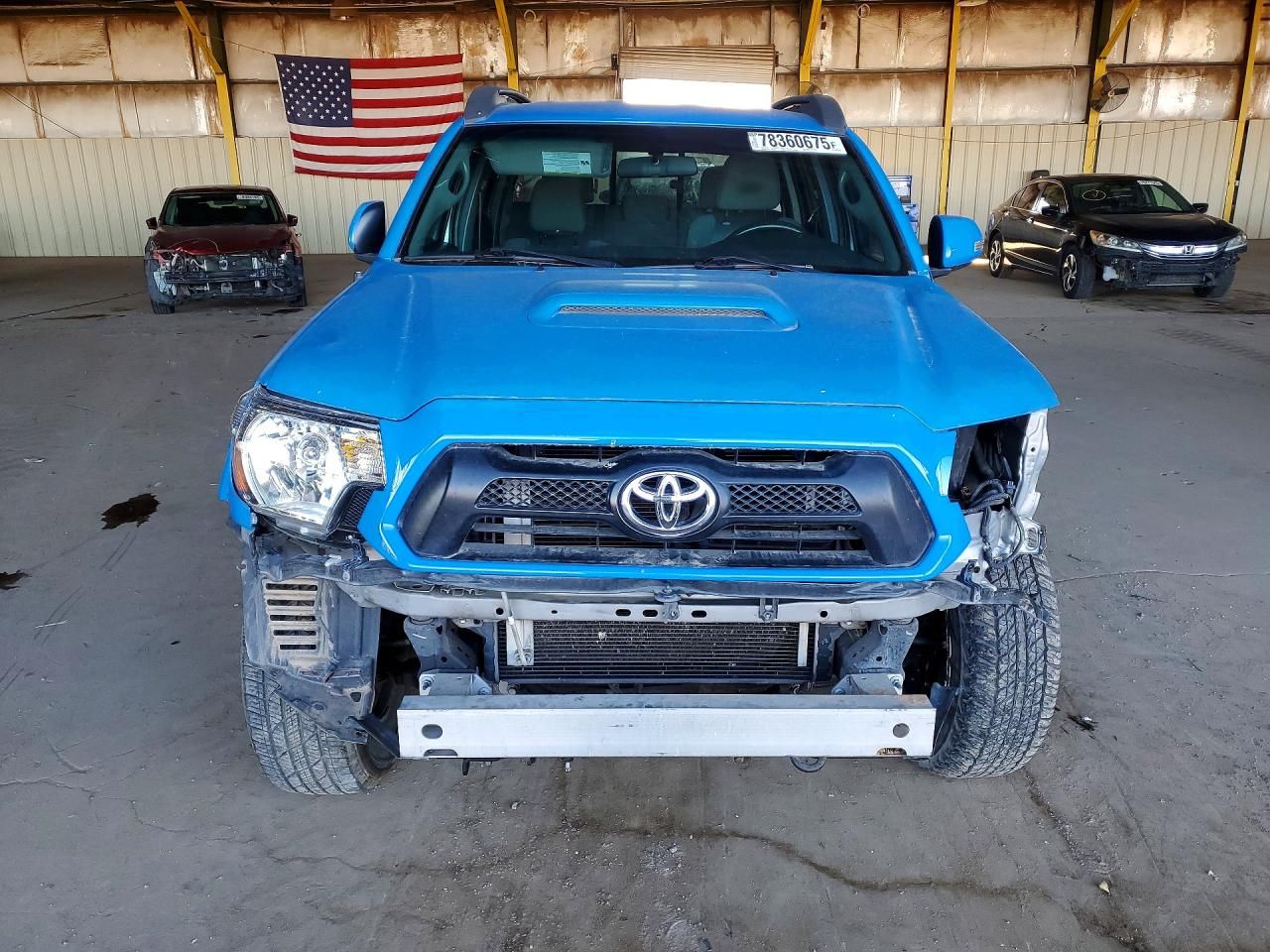 2014 Toyota Tacoma Prerunner V6