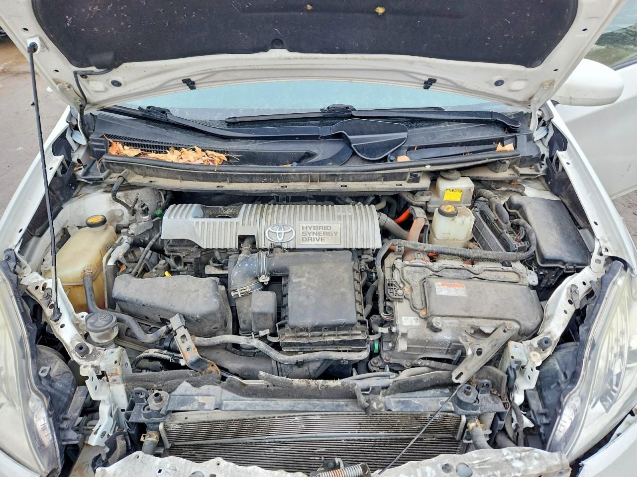 2013 Toyota Prius two