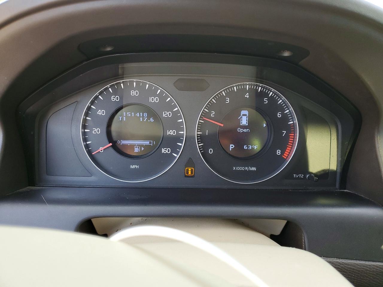 2010 Volvo Xc60 3.2