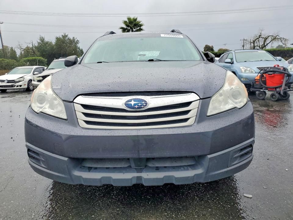 2011 Subaru Outback 2.5i