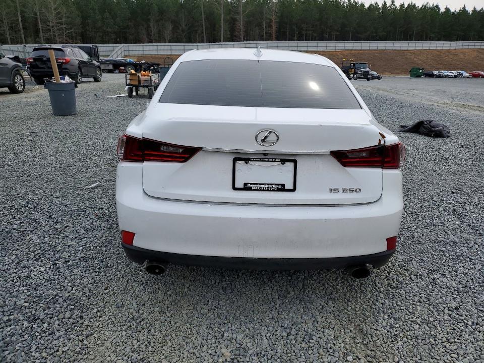 2014 Lexus Is 250 Base