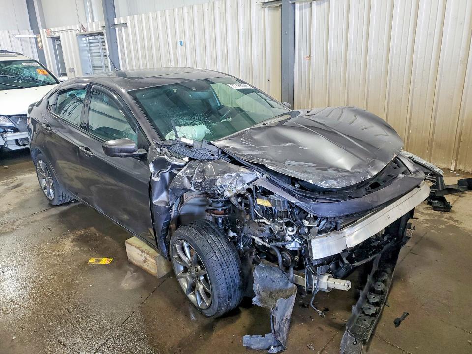 2014 Dodge Dart sxt