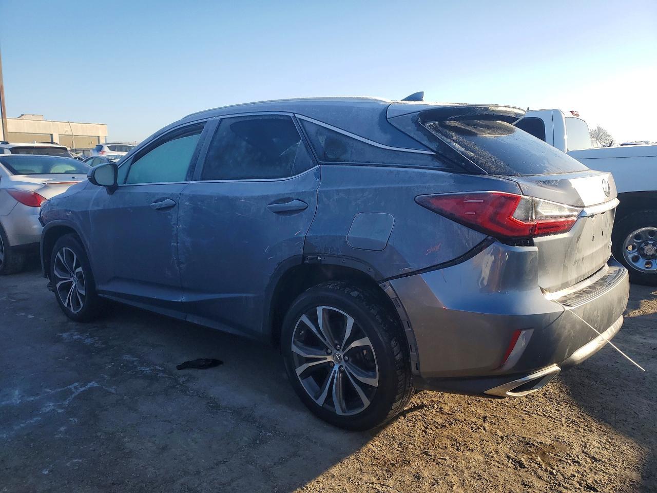 2017 Lexus Rx 350 Base