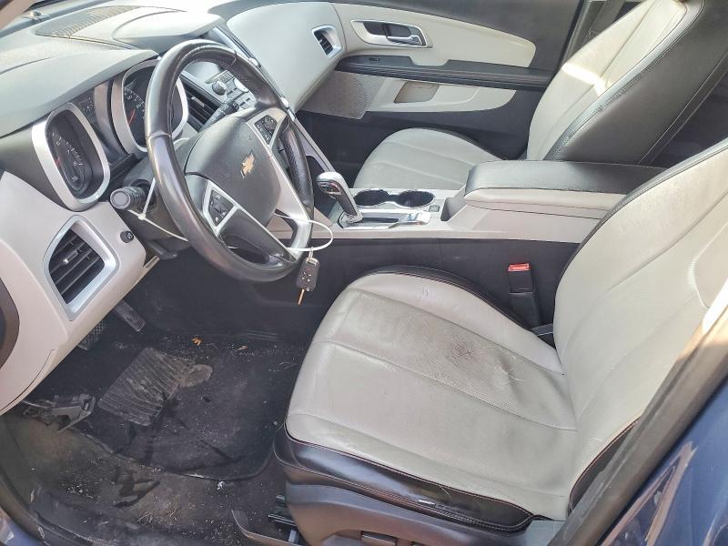2011 Chevrolet Equinox lt