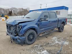 Ford salvage cars for sale: 2019 Ford F350