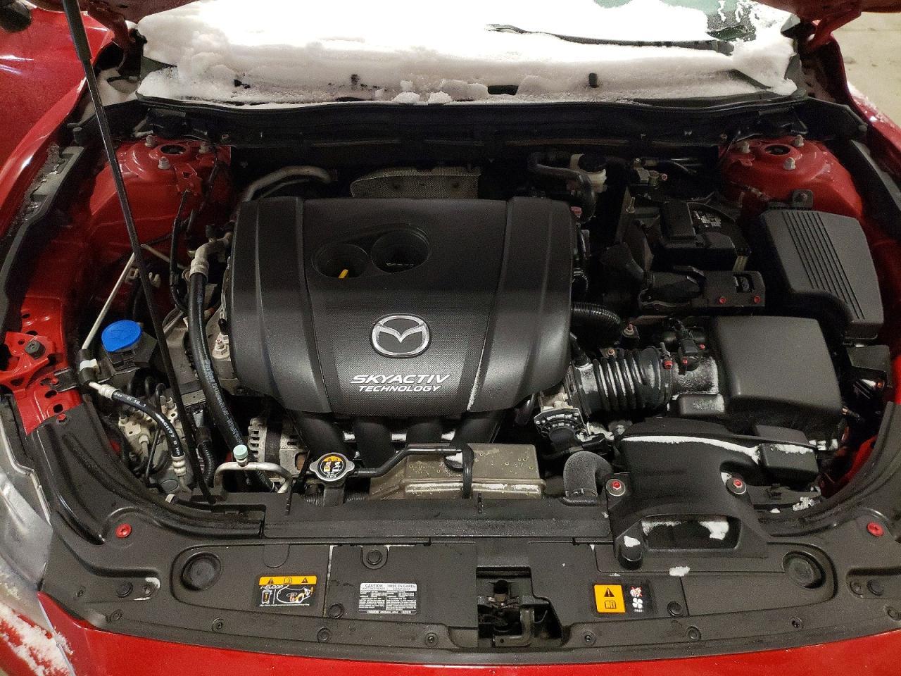 2014 Mazda 6 Grand Touring