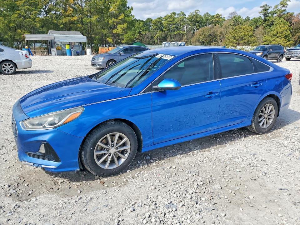 2018 Hyundai Sonata se