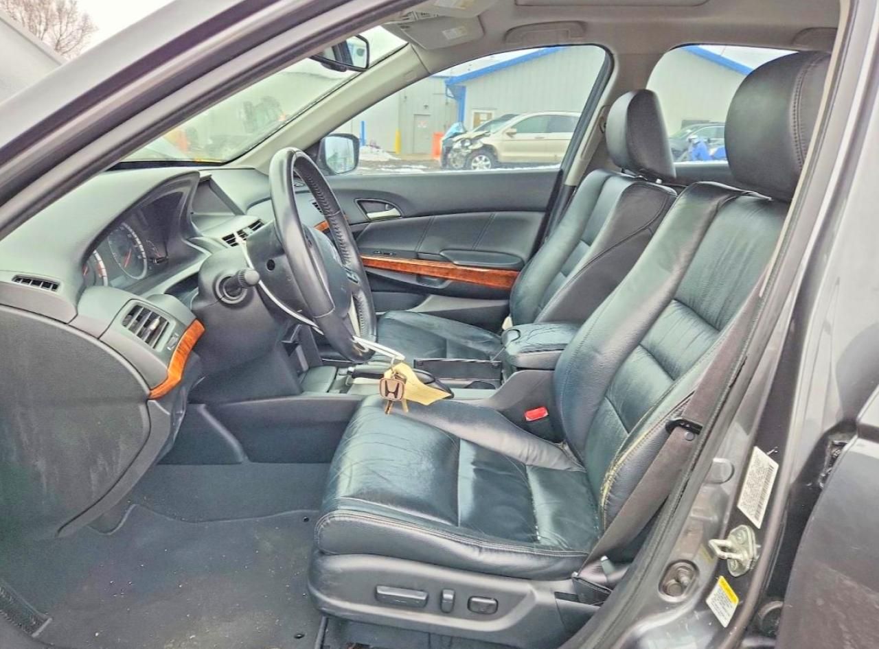 2012 Honda Accord exl