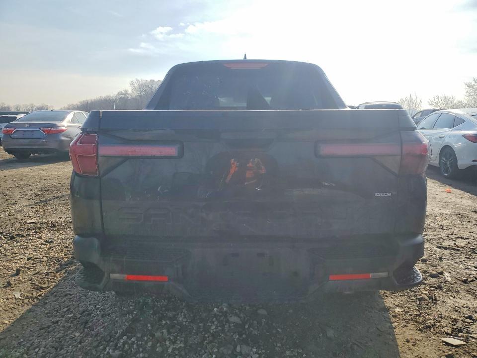 2024 Hyundai Santa Cruz sel