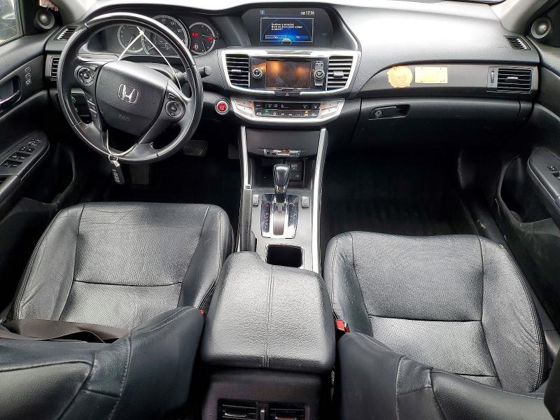 2013 Honda Accord exl
