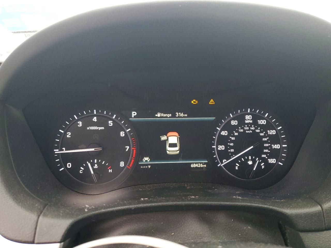 2018 Genesis G80 Base