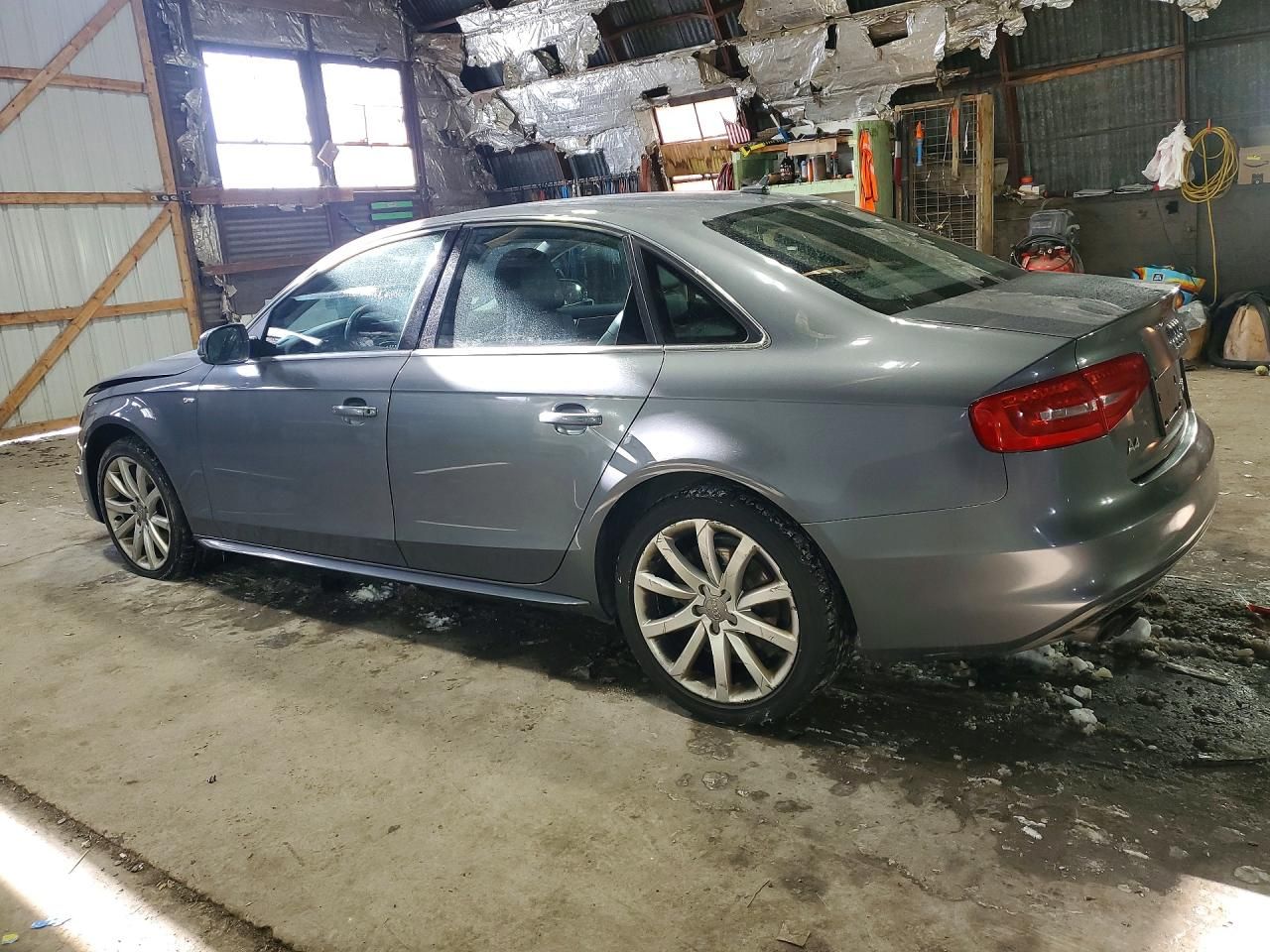 2014 Audi A4 Premium