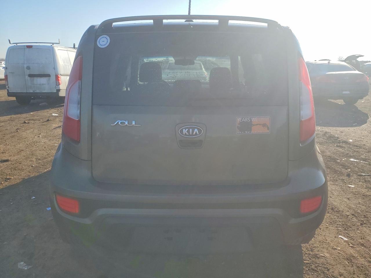 2012 KIA Soul +