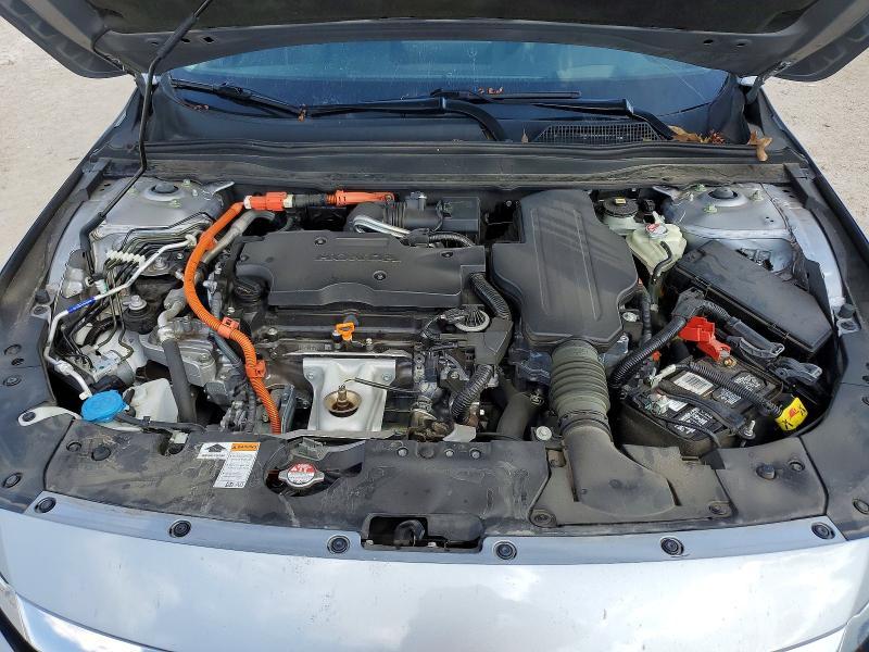 2022 Honda Accord Touring Hybrid
