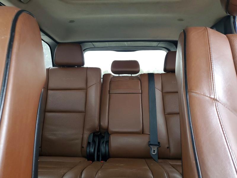 2015 Jeep Grand Cherokee Summit