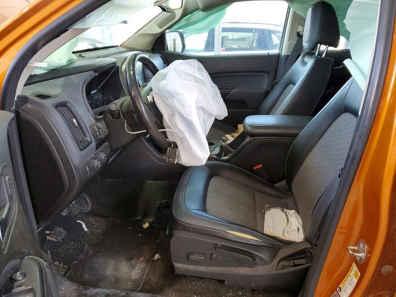 2017 Chevrolet Colorado Z71